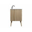 Ensemble de meuble-lavabo simple 42 po Steinfeldt-1147254332