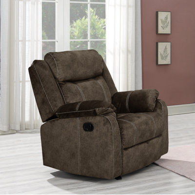 Analeah Upholstered Recliner
