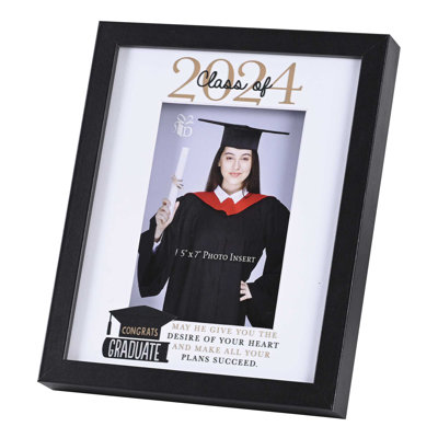Black Single Picture Frame