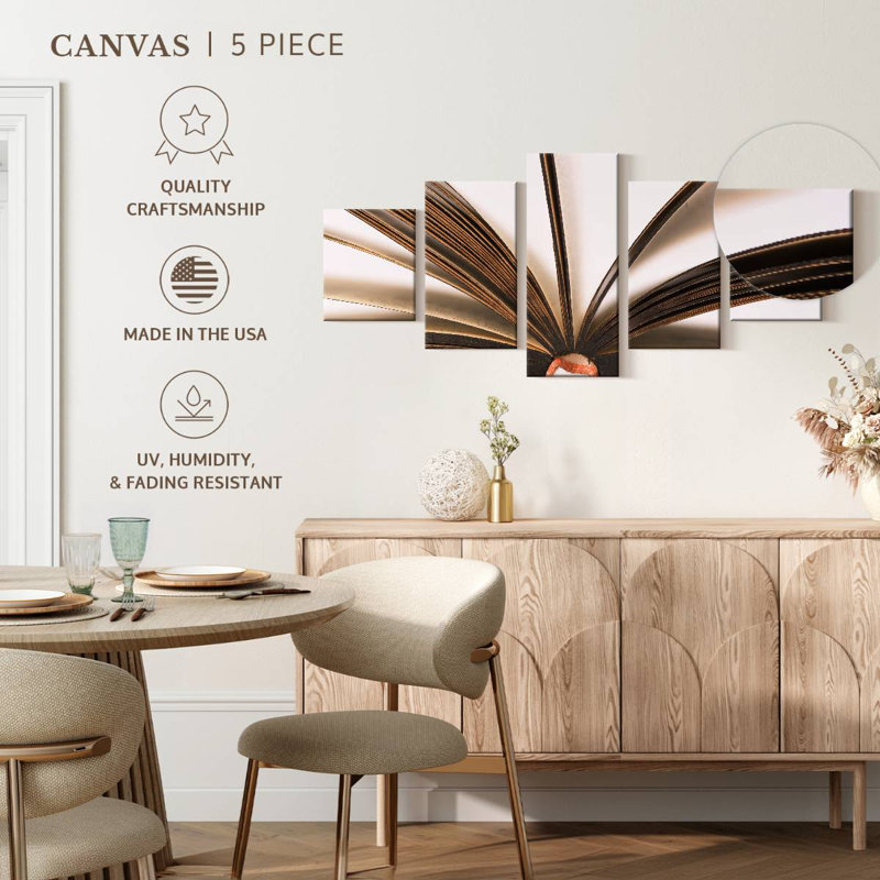 Livre, H 24 po x l 55 po