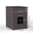 Multi Functional Cat Litter Box Enclosure Side Table