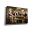 «Four of a Kind» par Chris Consani - reproduction sur toile tendue-88487542
