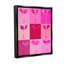 «Pink Abstract Drinks Floater Frame» par Lil 'Rue sur-1244312515-1244312514