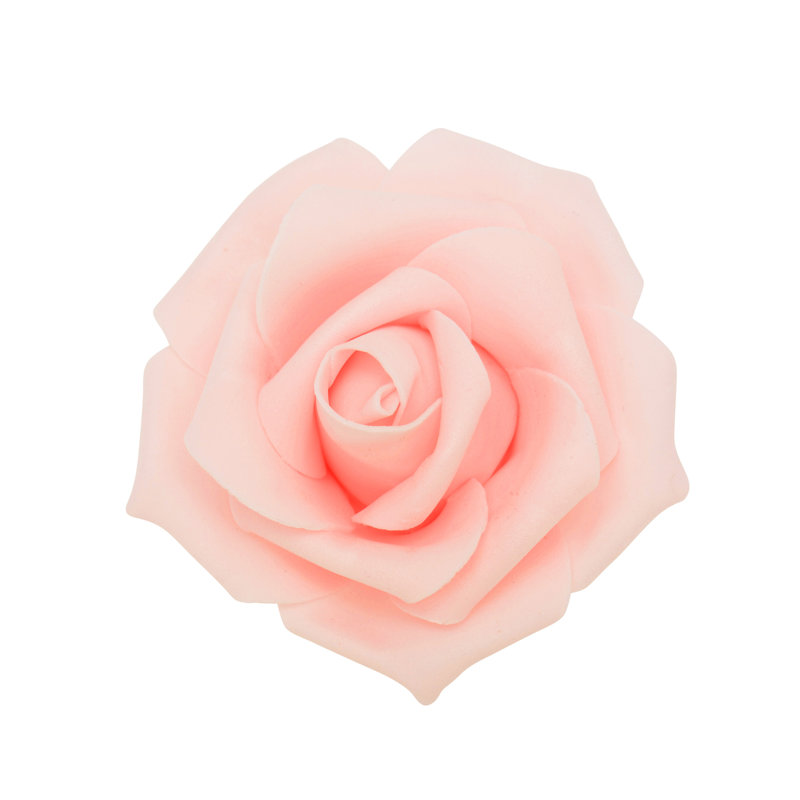 Roses mousse, Rosé, H 2 po x l 2 po x P 2 po