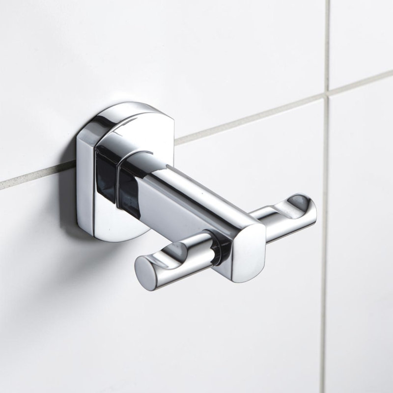 Vural Wall Mounted Robe Hook