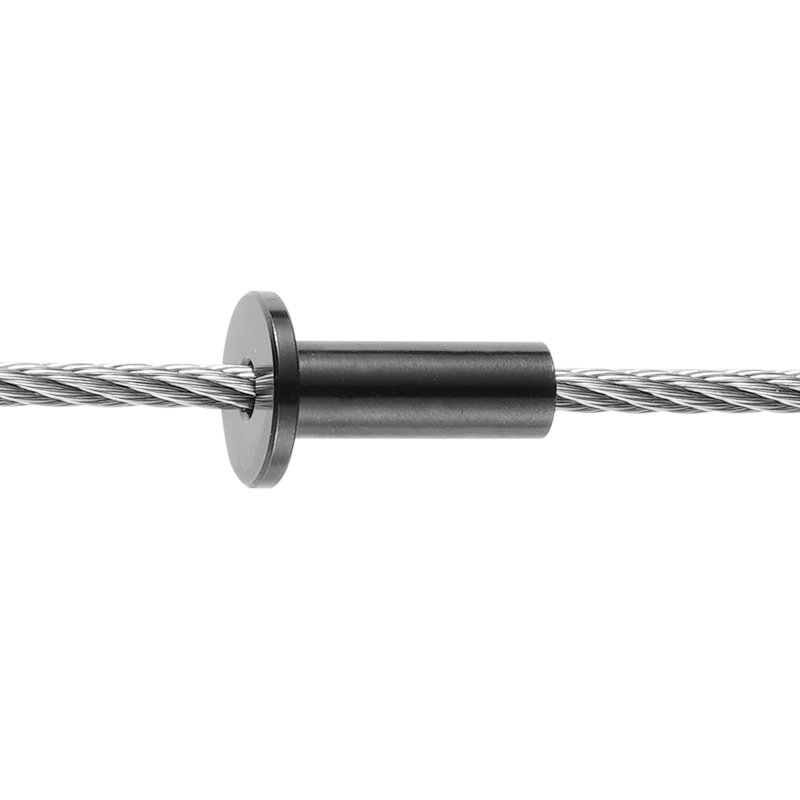 0.76" Stainless Steel Stair Rod