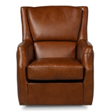Baker Swivel Club Chair