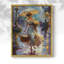 WCCEN Series DCCLxx - reproduction encadrée de qualité supérieure - prête à être accrochée - aucun clou requis-1910697119-1910697184