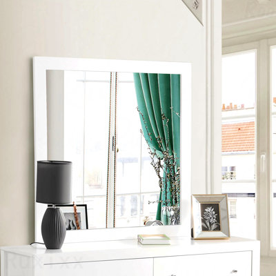 Miroir Glory Furniture Burlington G2490-M, blanc