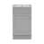 Gris/argent est en rupture de stock