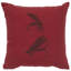 Coussin Wooded River Image - Mouches - Coton chrome-1440366575