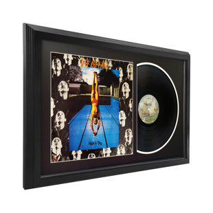 Entertainment Wall Decor