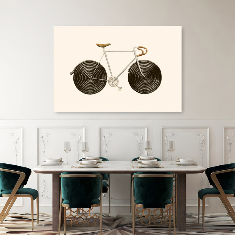 Impression sur toile Sweet Sweet Réglisse, 40" H x 60" W