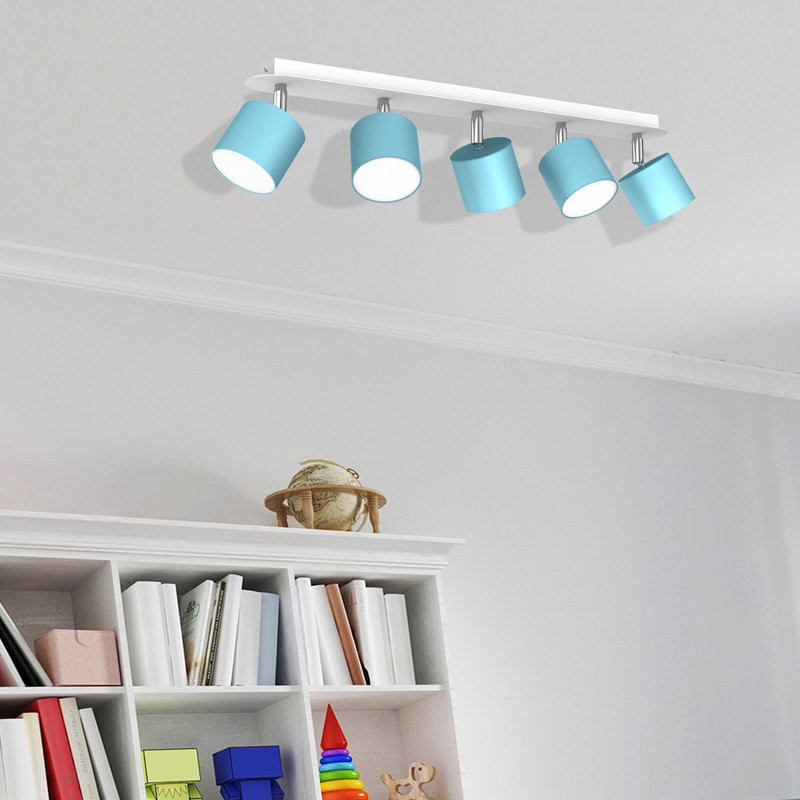 Bryany Spotlight, Blue/White