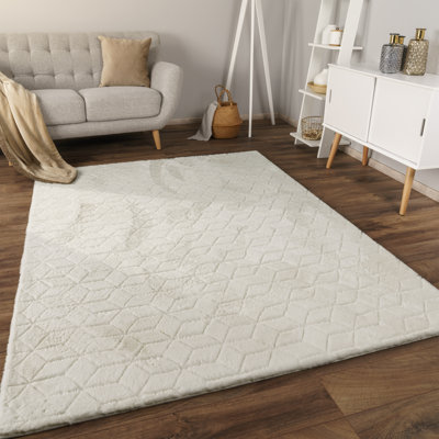 Pranvi Rectangle Dhurrie Area Rug