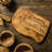 Olive Wood Natural Shape Medium Cutting Board