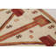 Vintage One-of-a-Kind 3'9" X 5'11" Hand Knotted Area Rug