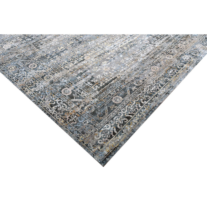 Oriental Area Rug, Rectangle 12' x 15'
