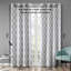 Panneau de rideau occultant imprimé Ikat (seulement 1 panneau PC)-1567886680-1567886682