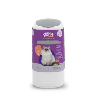 Plastic Waste Receptacle