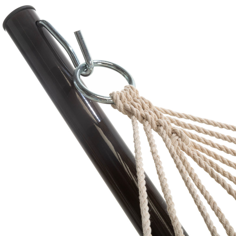 Hamac classique Aloyzas avec support, Marine