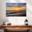Gillard Tres Palmas Gillard coucher de soleil-107722540