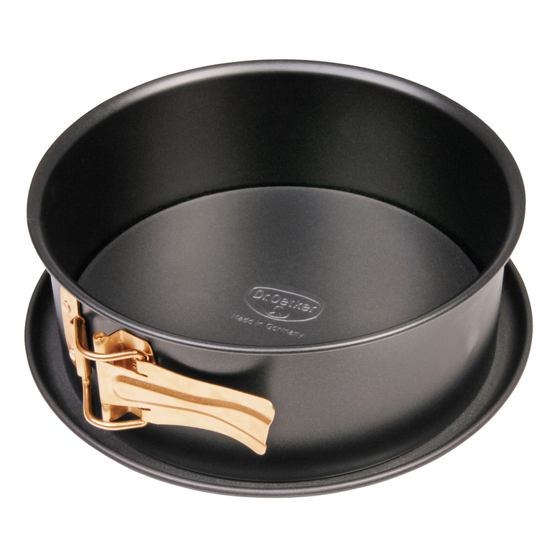 Back-Freude Classic Non-Stick Springform Pan