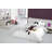 Ensemble de housse de couette pour lit simple 2 pièces pirate 