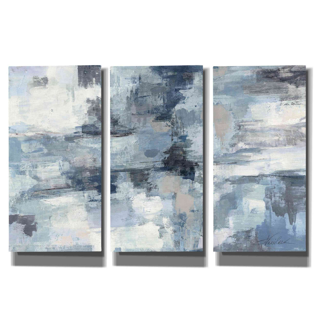 " In The Clouds Triptych " by Silvia Vassileva Painting Print Orren Ellis