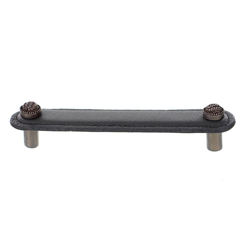 Poignée d'électroménager Cestino, 5", Bronze huilé, bronze