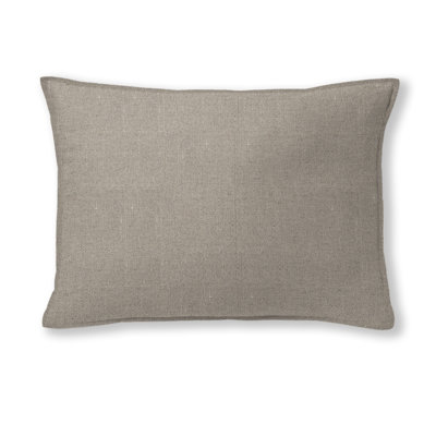 Housse de coussin rectangulaire et insert Luxe