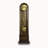 European-style retro vertical floor clock