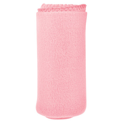 Cozy Comfort Fleece Throw Blanket