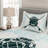 Coastal Polyester Coverlet