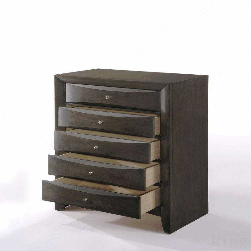 Commode (commode), Grey
