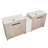 84" Modular Freestanding Bathroom Vanity with Ceramic Sink, Storage Cabinets, and Soft-Close Doors