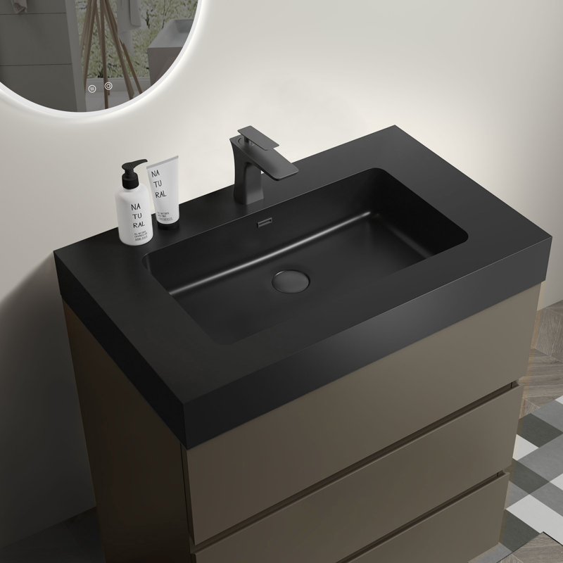 Rafael Freestanding Bathroom Vanity with Sink