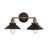 Bagatelle Industrial Farmhouse Metal Vanity Light-84885032-126878704