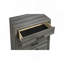 Commode 5 tiroirs Denver