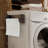 Kitchen Solid Wood Magnetic Paper Towel Holder-1120946069