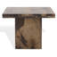 Grande table d'appoint en marbre Pristina-660047840-649485840