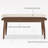Solid Wood Base Dining Table-161006307