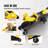 Low Profile Floor Jack 2 Ton Heavy Duty Single Piston Hydraulic Pump