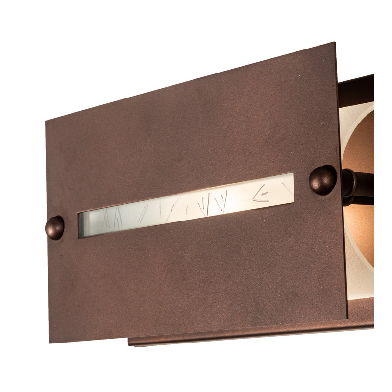 Moss Creekside 3 - Light Vanity Light
