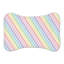 Tapis d'alimentation en forme d'os 1 pièce Gentle Spectrum