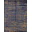 Hand-Knotted High-Quality Blue Area Rug