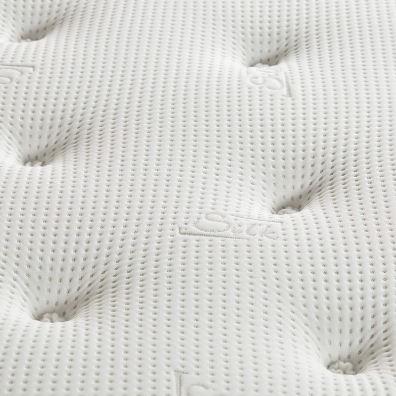 Alem White Noise Pocket Sprung 3000 Mattress, Double (4'6)