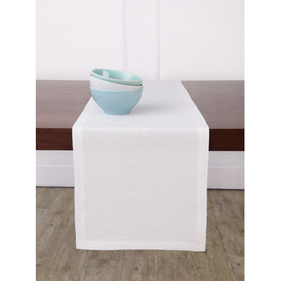 Diana - 100% Pure Linen Table Runner