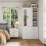 Kalesha 2 Piece Bedroom Set