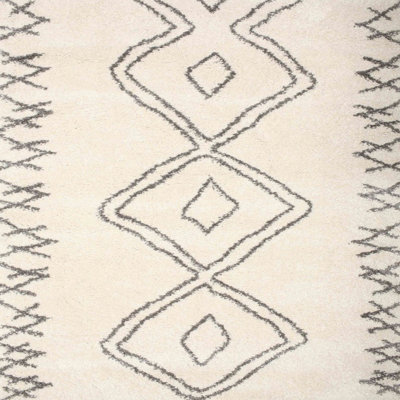 Callington Contemporary Gray Area Rug